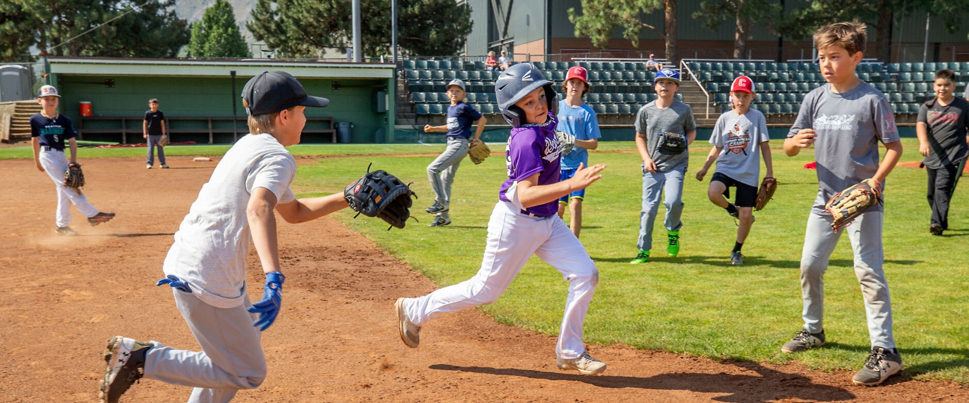 The Best Trainers and Medical Staffs for Baseball Teams in Contra Costa County, California