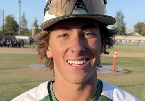 How Many High School Baseball Players Are From Contra Costa County, California?